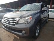 Lexus GX 2011 Gray for sale
