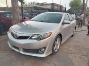 Toyota Camry 2014 Silver for sale