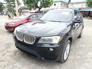 BMW X3 2014 Black for sale
