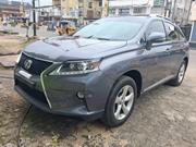 Lexus RX 2012 Silver for sale