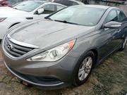 Hyundai Sonata 2014 Gray for sale