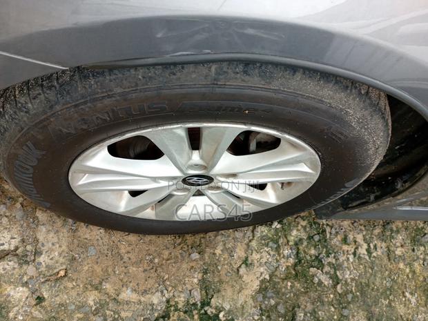 Hyundai Sonata 2014 Gray