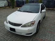 Toyota Camry 2002 White for sale
