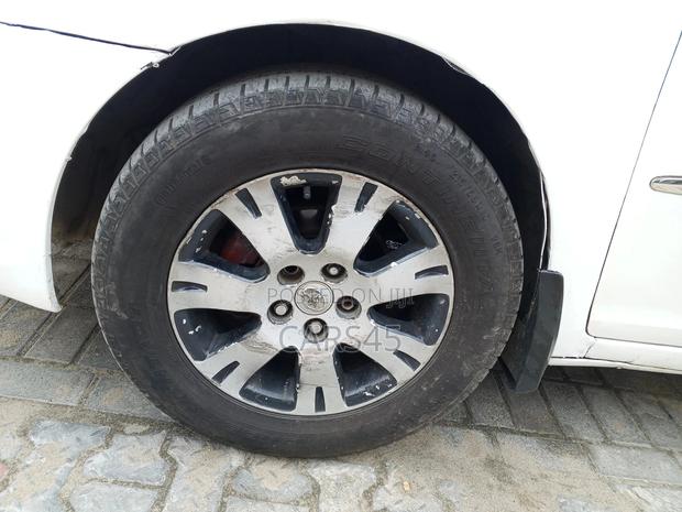 Toyota Camry 2002 White