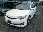 Toyota Camry 2013 White for sale