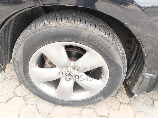 Acura RDX 2007 Black