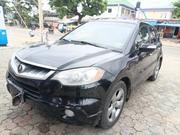 Acura RDX 2007 Black for sale