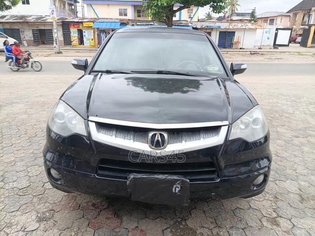 Acura RDX 2007 Black