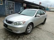 Toyota Camry 2005 Silver for sale