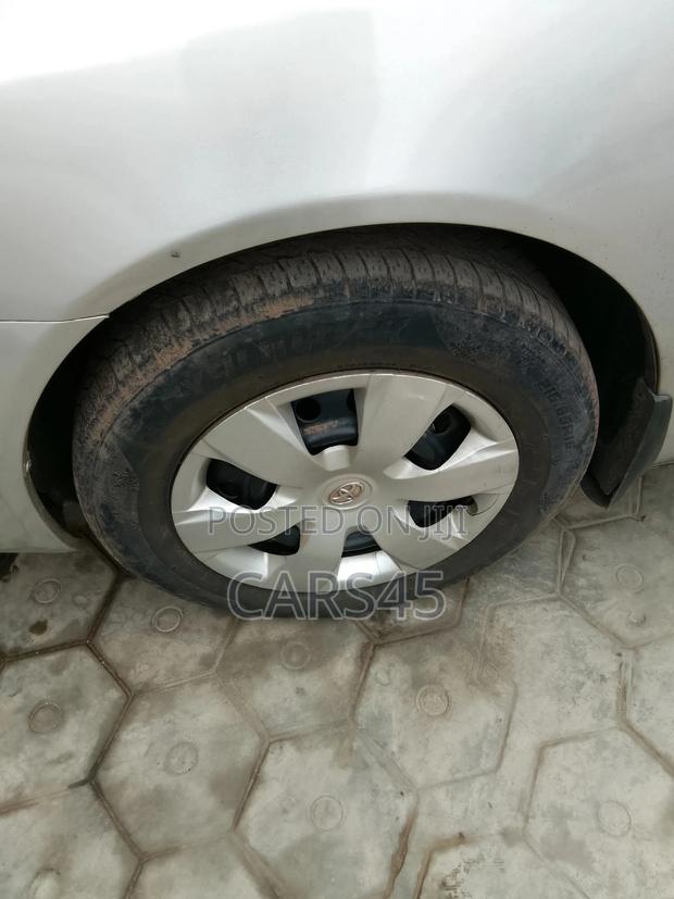 Toyota Camry 2005 Silver