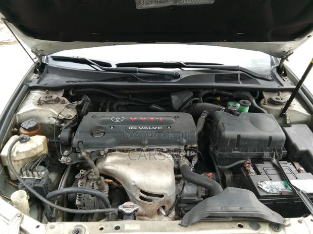 Toyota Camry 2005 Silver