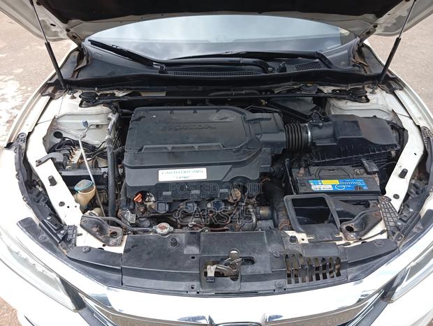 Honda Accord 2014 White