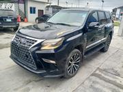 Lexus GX 470 2003 Black for sale