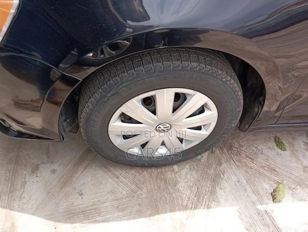 Volkswagen Jetta 2015 Black