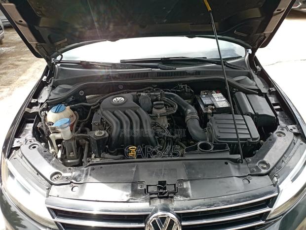 Volkswagen Jetta 2015 Black