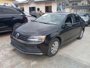 Volkswagen Jetta 2015 Black for sale