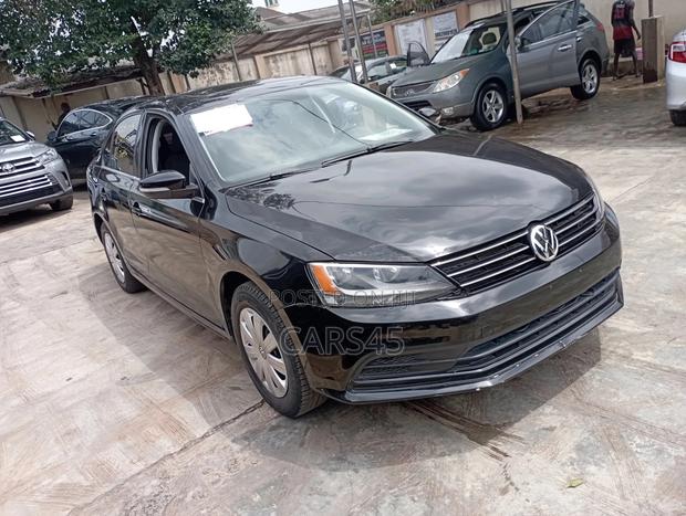 Volkswagen Jetta 2015 Black