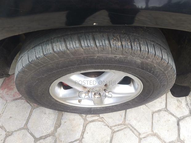 Lexus RX 300 2WD 2003 Black