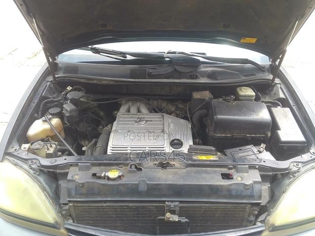 Lexus RX 300 2WD 2003 Black