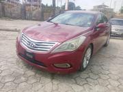 Hyundai Azera 2013 Red for sale