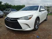 Toyota Camry 2016 White for sale