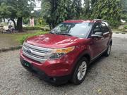 Ford Explorer 2015 Red for sale