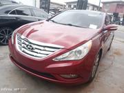 Hyundai Sonata 2014 Red for sale