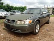 Toyota Camry 2001 Gray for sale