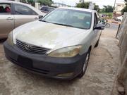 Toyota Camry 2004 Silver for sale