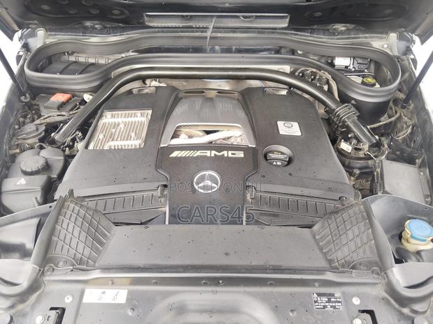 Mercedes-Benz G-Class 2019 Black
