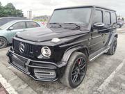 Mercedes-Benz G-Class 2019 Black for sale