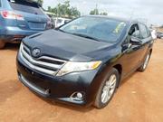 Toyota Venza 2013 Black for sale