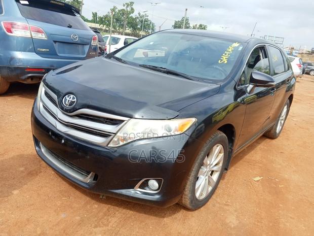 Toyota Venza 2013 Black