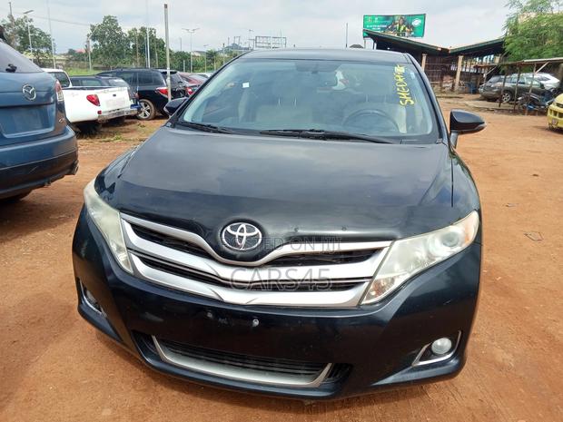 Toyota Venza 2013 Black