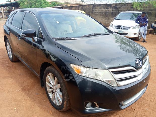 Toyota Venza 2013 Black