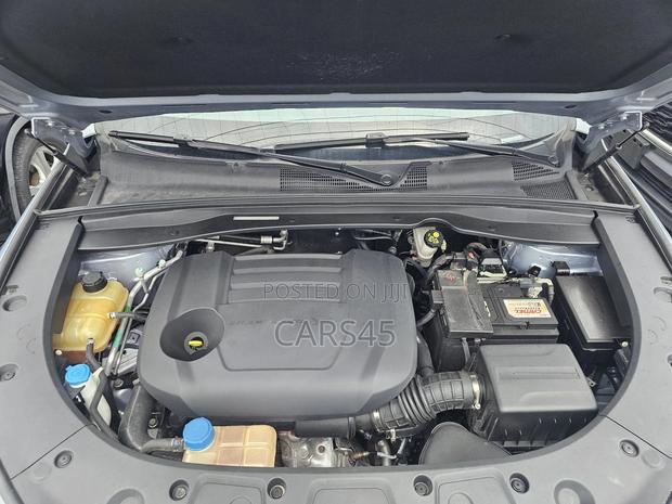 Changan UNI-K 2.0 Petrol FWD 2021 Blue