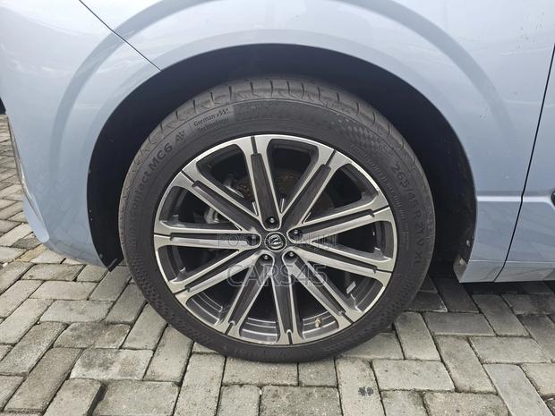 Changan UNI-K 2.0 Petrol FWD 2021 Blue