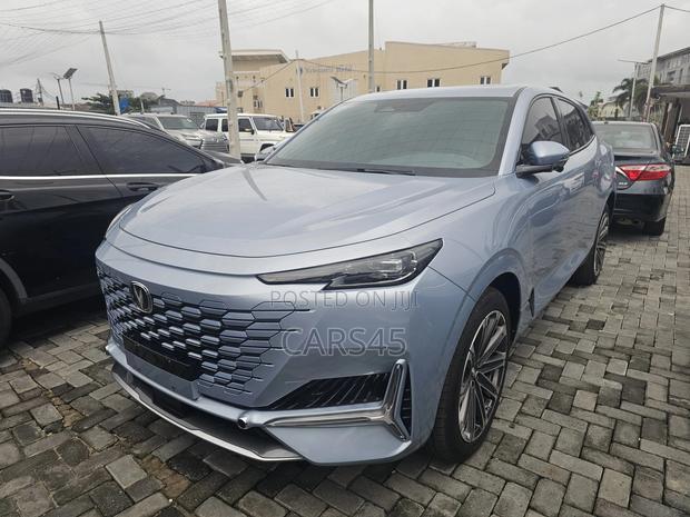 Changan UNI-K 2.0 Petrol FWD 2021 Blue