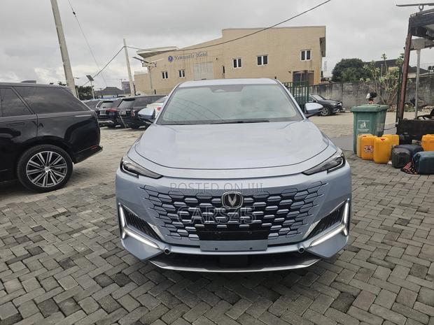 Changan UNI-K 2.0 Petrol FWD 2021 Blue