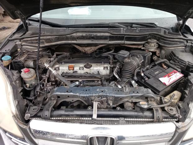 Honda CR-V 2010 Gray