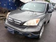 Honda CR-V 2010 Gray for sale