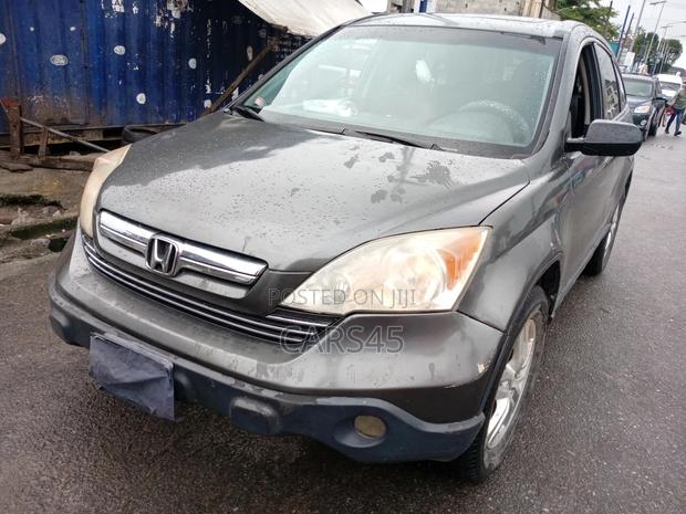 Honda CR-V 2010 Gray