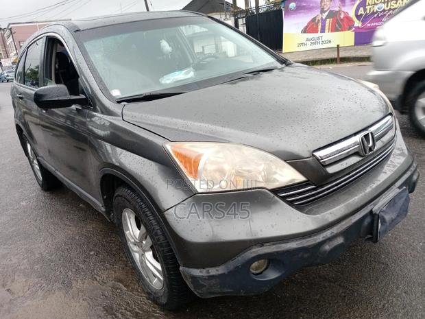 Honda CR-V 2010 Gray
