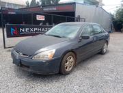 Honda Accord 2005 Gray for sale