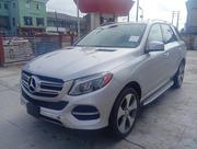Mercedes-Benz GL-Class 2016 Silver for sale