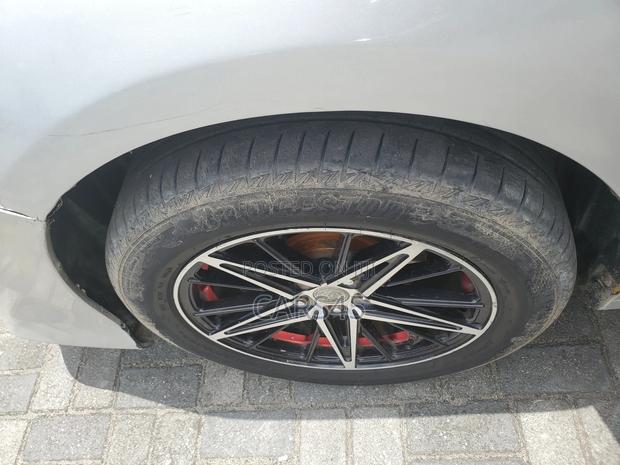 Toyota Camry 2013 Silver