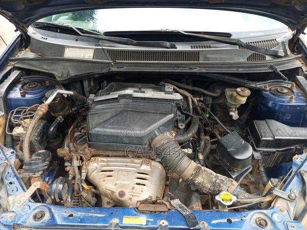 Toyota RAV4 2003 Blue