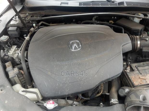 Acura TLX 2015 Black