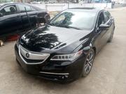 Acura TLX 2015 Black for sale