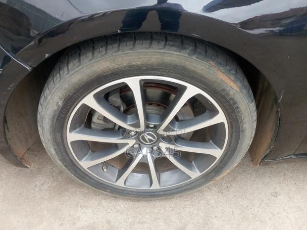 Acura TLX 2015 Black